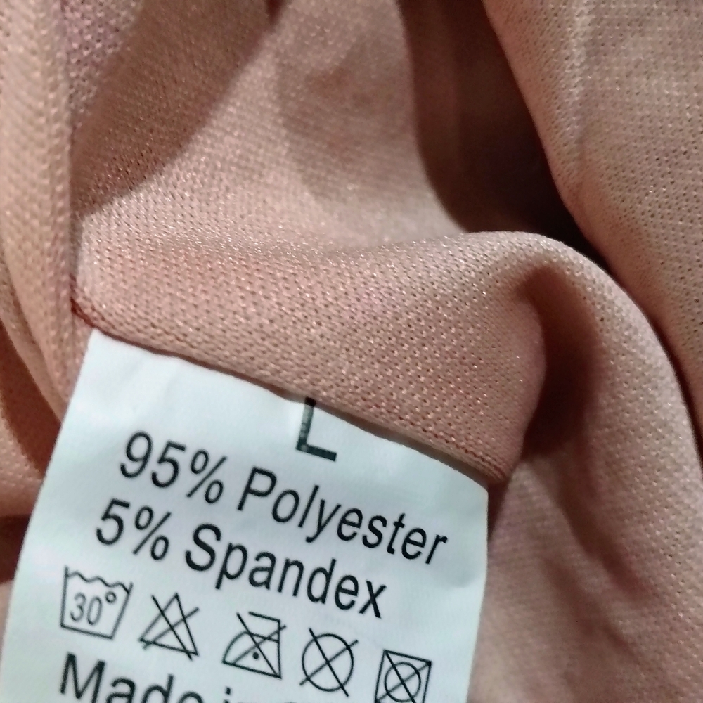 Ladies Chic Sequin Geometric Pattern Mini Dress S… - image 4